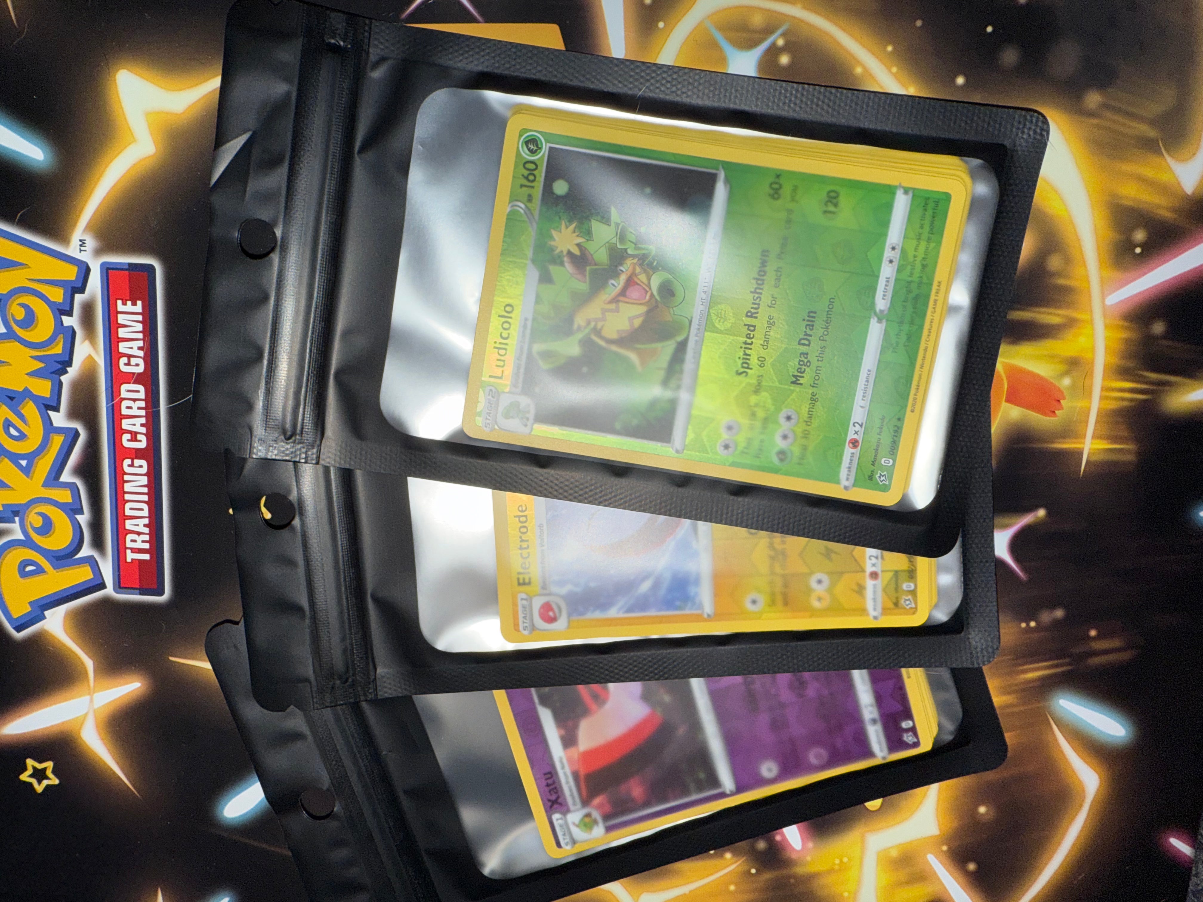 2020 Reverse Holo Rebel Clash - 10 pk